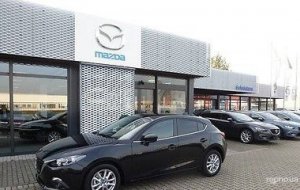 Mazda 3-Series 2014 №9444 купить в Киев