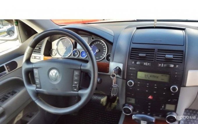 Volkswagen  Touareg 2006 №9465 купить в Одесса - 17