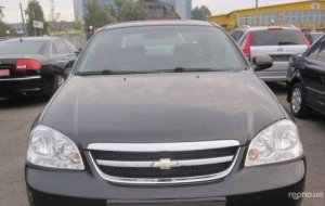 Chevrolet Lacetti 2008 №9481 купить в Киев