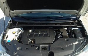 Toyota Avensis 2011 №9486 купить в Кривой Рог