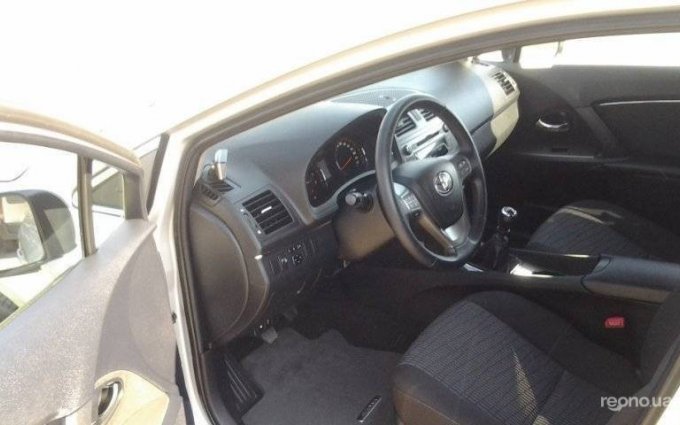 Toyota Avensis 2011 №9486 купить в Кривой Рог - 7