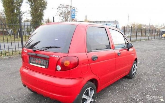 Daewoo Matiz 2007 №9506 купить в Николаев - 5