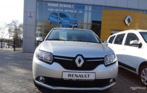 Renault Logan MCV 2015 №9512 купить в Запорожье