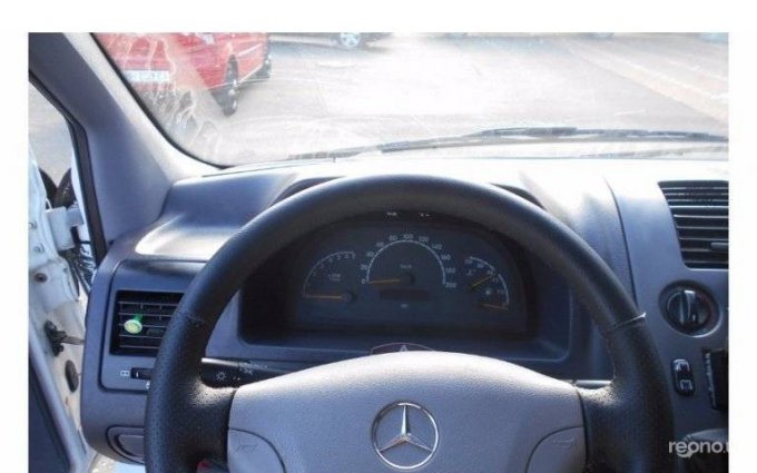 Mercedes-Benz Vito 2001 №9515 купить в Одесса - 7
