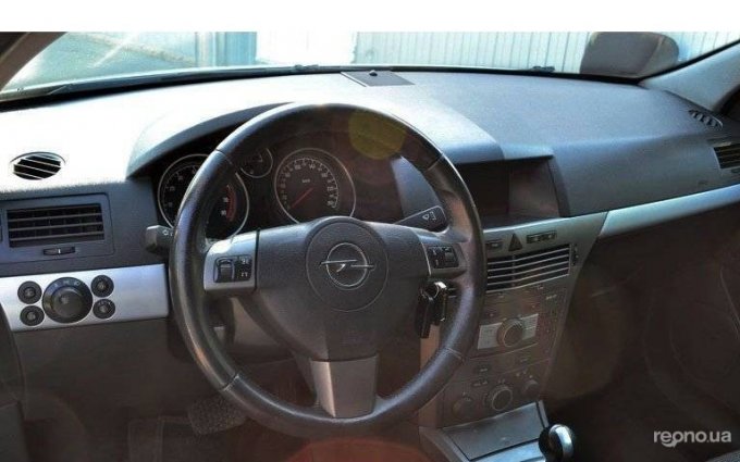 Opel Astra H 2006 №9516 купить в Одесса - 9
