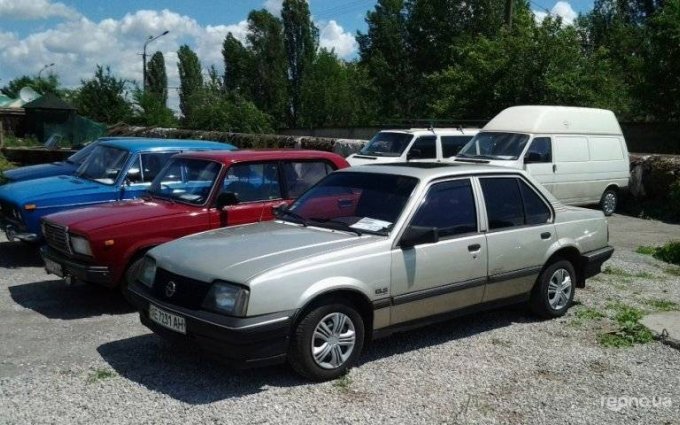 Opel Ascona 1988 №9539 купить в Кривой Рог - 2