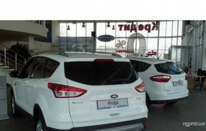 Ford Kuga 2016 №9553 купить в Днепропетровск
