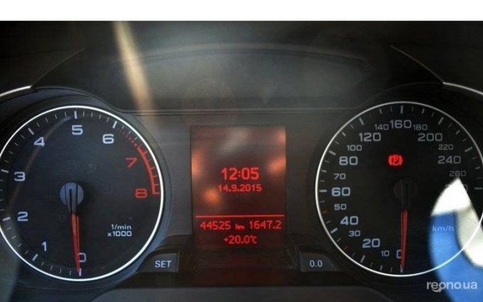 Audi A4 2010 №9559 купить в Одесса - 18