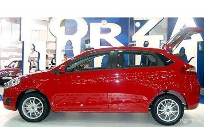 ЗАЗ Forza 2012 №9560 купить в Черкассы