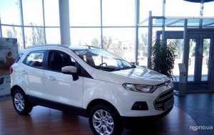 Ford EcoSport 2016 №9564 купить в Днепропетровск