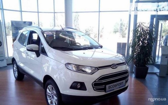 Ford EcoSport 2016 №9564 купить в Днепропетровск - 3
