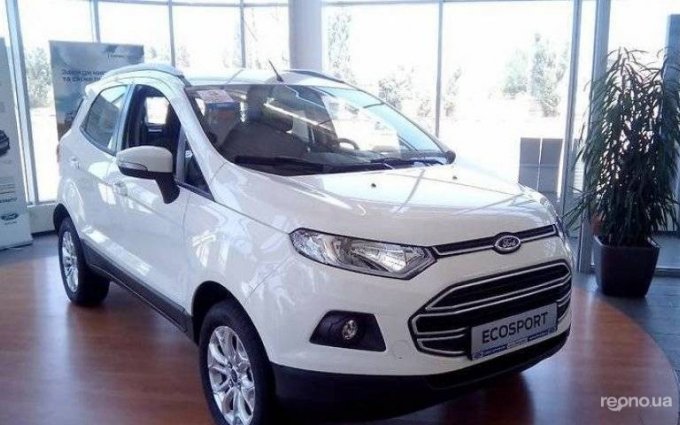 Ford EcoSport 2016 №9564 купить в Днепропетровск - 9