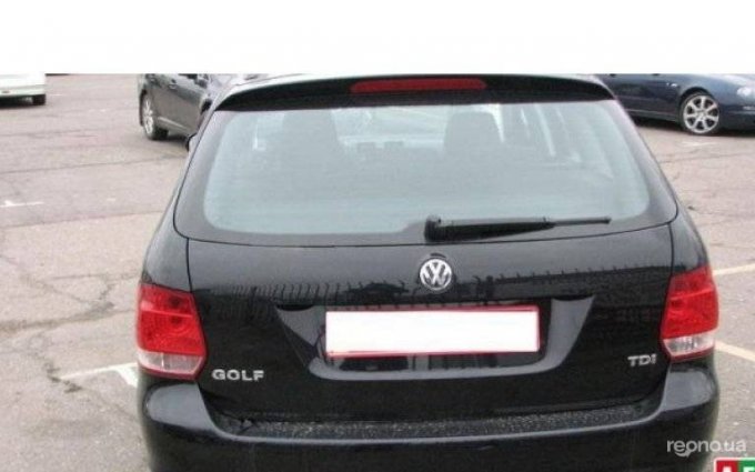Volkswagen  Golf 2009 №9565 купить в Киев - 1