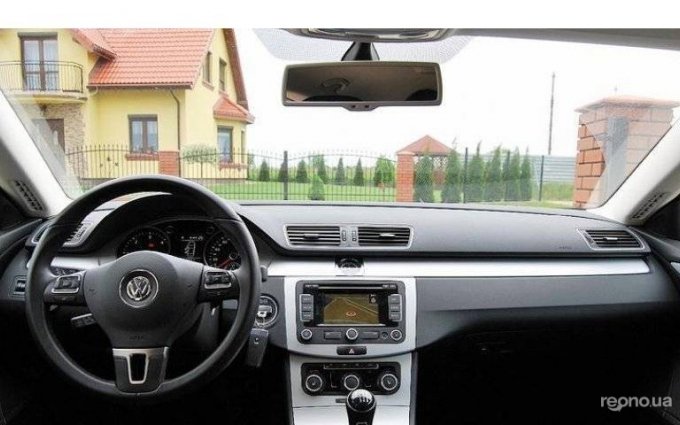 Volkswagen  Passat CC 2012 №9576 купить в Киев - 7