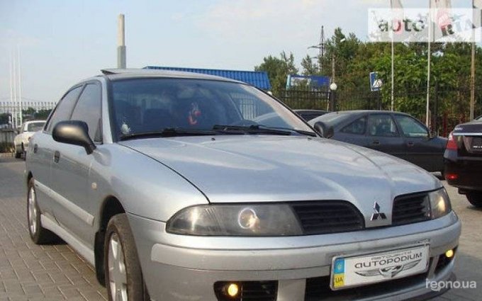Mitsubishi Carisma 2002 №9578 купить в Николаев - 3