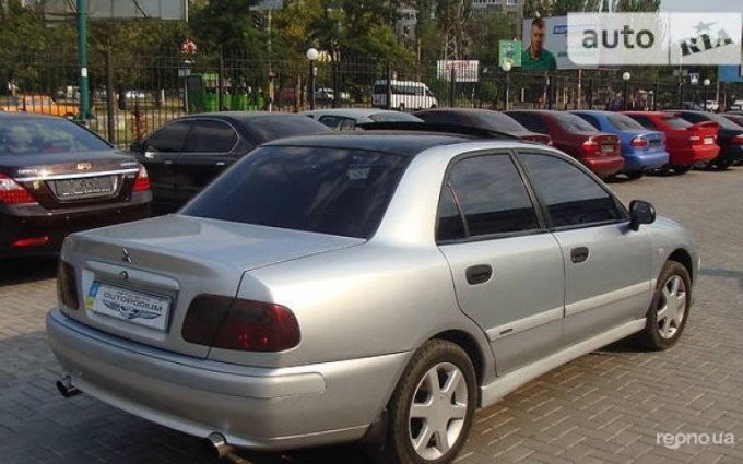 Mitsubishi Carisma 2002 №9578 купить в Николаев - 6