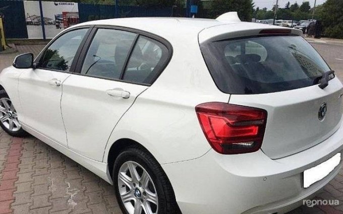BMW 1-Series 2013 №9606 купить в Киев - 4