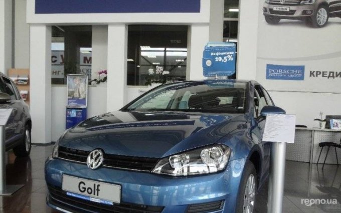 Volkswagen  Golf 2015 №9615 купить в Запорожье