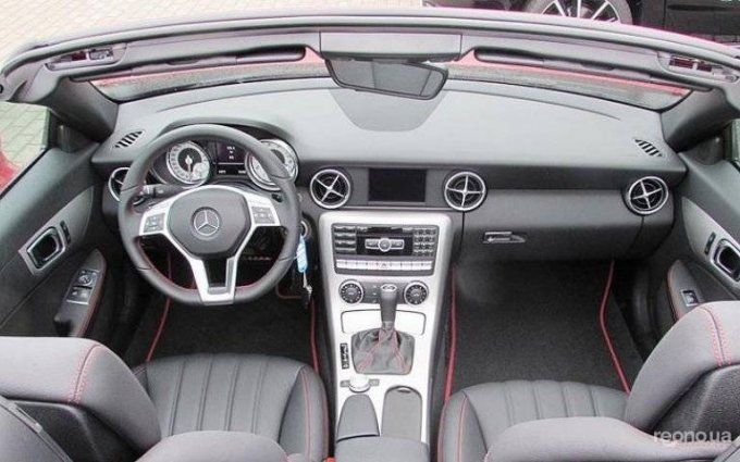 Mercedes-Benz SLK-Class 2014 №9617 купить в Киев - 10