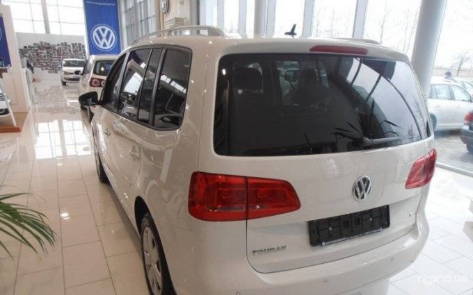 Volkswagen  Touran 2013 №9618 купить в Николаев - 12