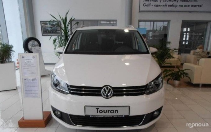 Volkswagen  Touran 2013 №9618 купить в Николаев - 15