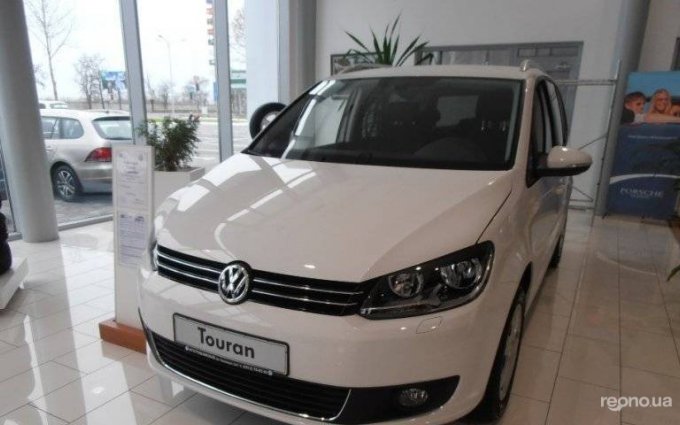 Volkswagen  Touran 2013 №9618 купить в Николаев - 16