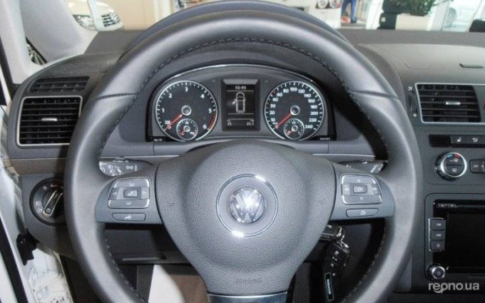 Volkswagen  Touran 2013 №9618 купить в Николаев - 8