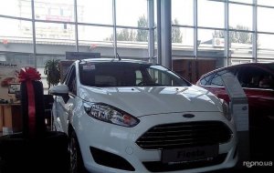 Ford Fiesta 2014 №9619 купить в Николаев