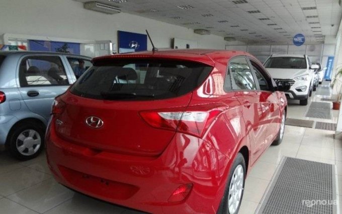 Hyundai i30 2014 №9628 купить в Запорожье - 2