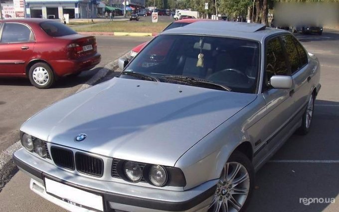 BMW 525 1995 №9632 купить в Николаев - 6
