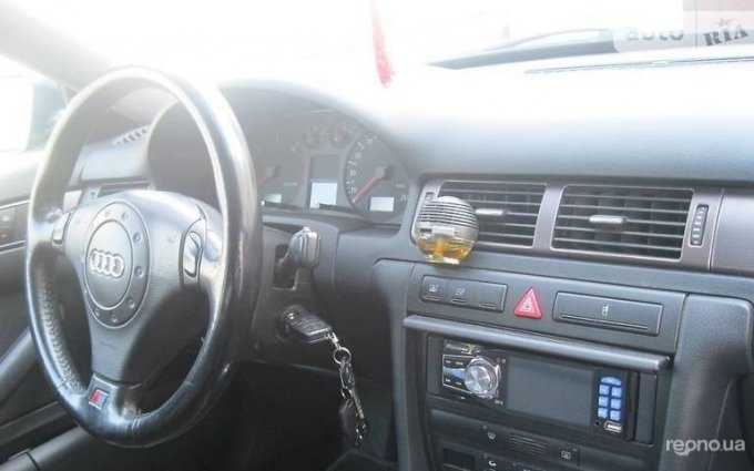 Audi A6 2001 №9634 купить в Тернополь - 4