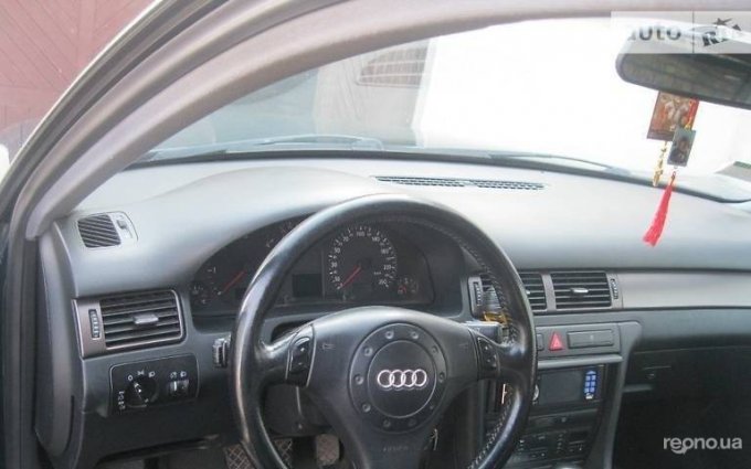 Audi A6 2001 №9634 купить в Тернополь - 5