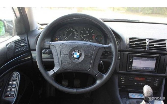 BMW 520 1997 №9648 купить в Днепропетровск - 16