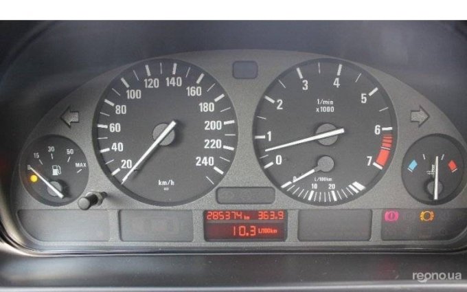 BMW 520 1997 №9648 купить в Днепропетровск - 4