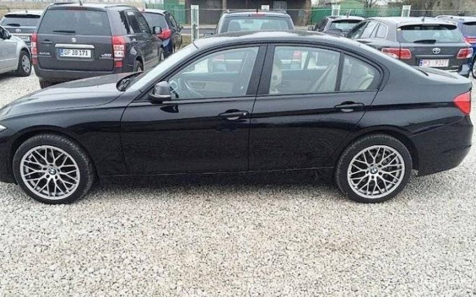 BMW 320 2013 №9650 купить в Киев - 1