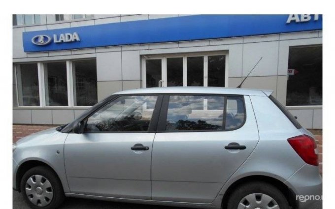 Skoda Fabia 2008 №9654 купить в Одесса - 15