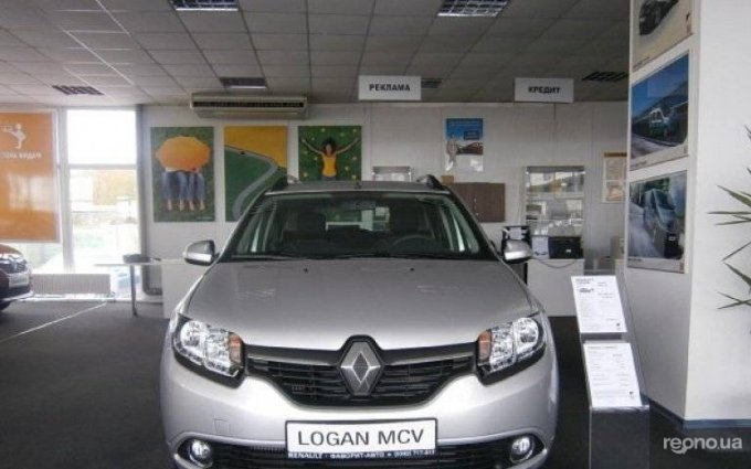 Renault Logan MCV 2015 №9657 купить в Хмельницкий - 9