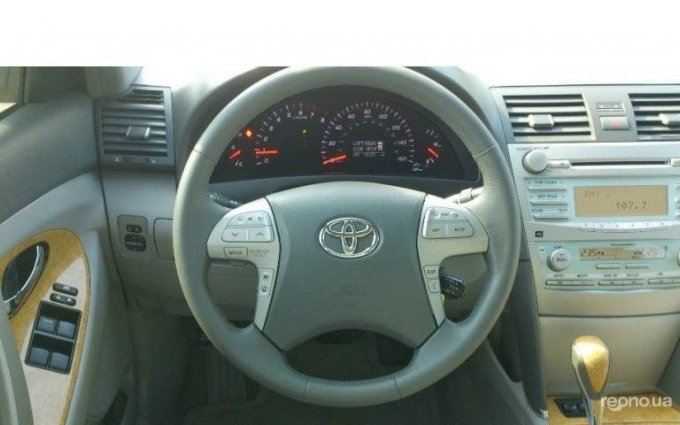 Toyota Camry 2007 №9661 купить в Севастополь - 10