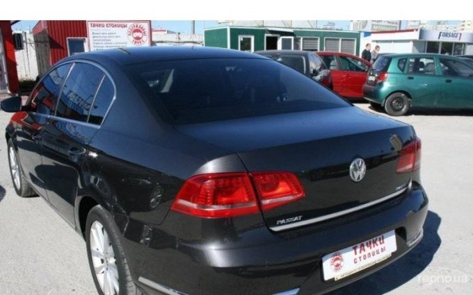 Volkswagen  Passat 2011 №9670 купить в Киев - 1