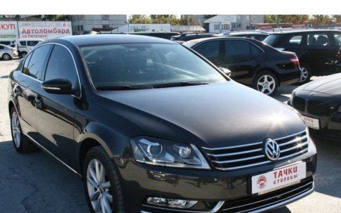Volkswagen  Passat 2011 №9670 купить в Киев - 4
