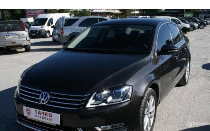 Volkswagen  Passat 2011 №9670 купить в Киев - 5