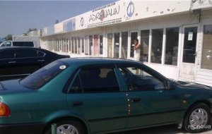 Toyota Corolla 1999 №9678 купить в Севастополь