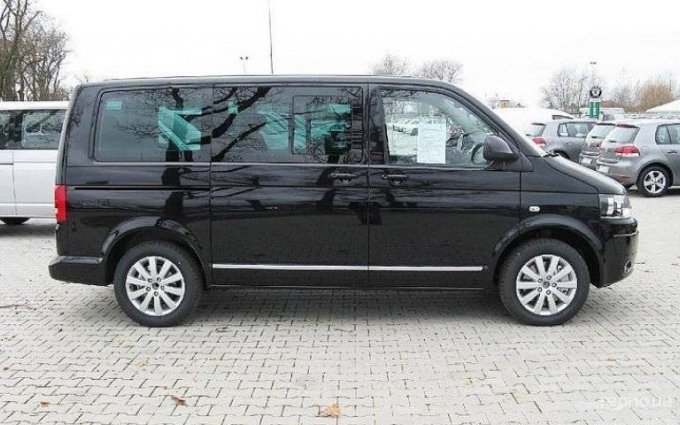 Volkswagen  Multivan 2015 №9685 купить в Киев - 1