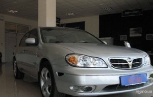 Nissan Maxima 2003 №9687 купить в Николаев