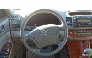 Toyota Camry 2005 №9700 купить в Севастополь