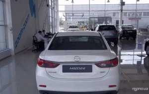 Mazda 6-Series 2014 №9703 купить в Днепропетровск