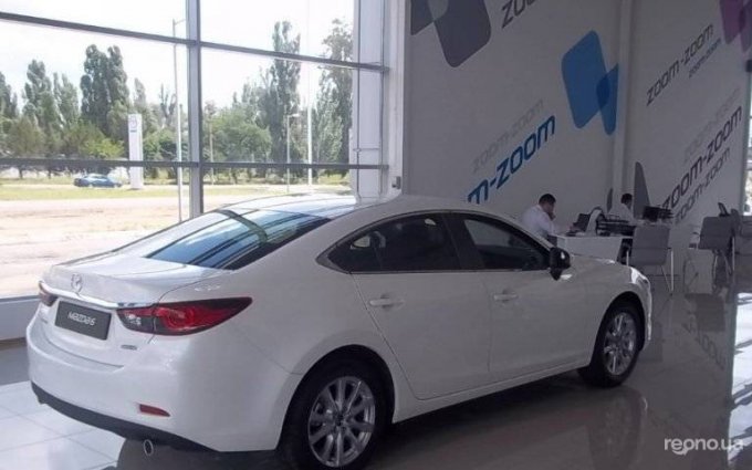 Mazda 6-Series 2014 №9703 купить в Днепропетровск - 2