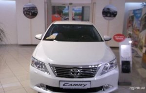 Toyota Camry 2014 №9712 купить в Одесса