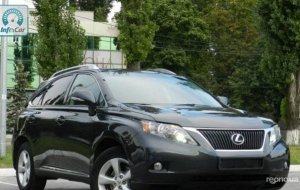 Lexus RX350 2012 №9715 купить в Одесса