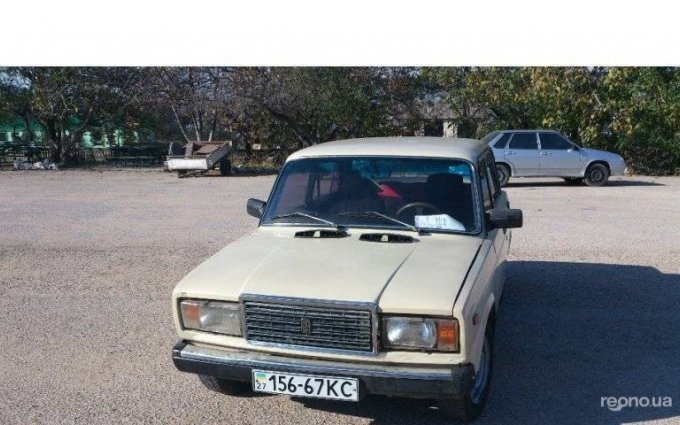 ВАЗ 2107 1985 №9727 купить в Севастополь - 6